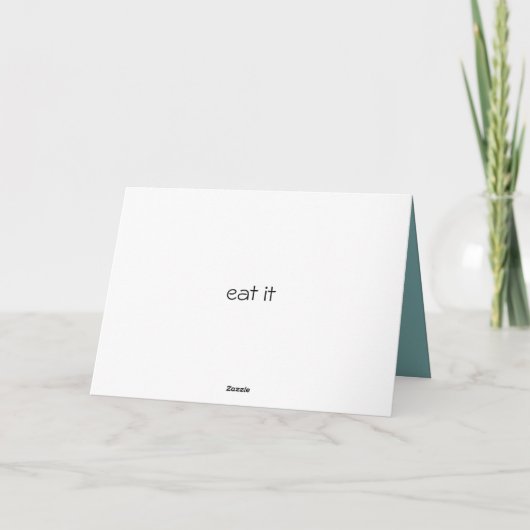 Carte juste parce que (Dos)