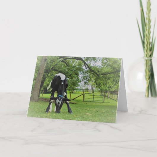 Carte Juste parce que (Devant)