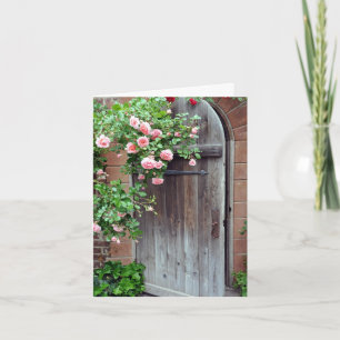 Carte Juste pensant à vous