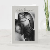 Carte Juste pour vous (Devant)