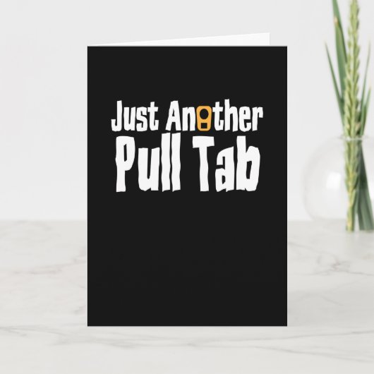 Carte Juste un autre onglet de traction (Devant)