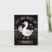 Carte Juste un pot de plus drôle de mise en conserve d'o (Devant)