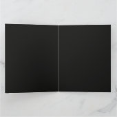 Carte Juste une fille qui aime la danse (Intérieur)