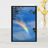 Carte Juste une note pour éclairer votre jour avec un (Fleur jaune)