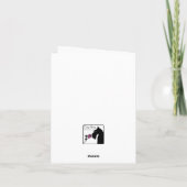 Carte Juste une petite Pinch (Dos)