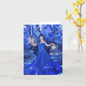 Carte Justice (Fleur jaune)