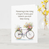 Carte JW, cadeau pour pionniers | Salutation JW (Fleur jaune)