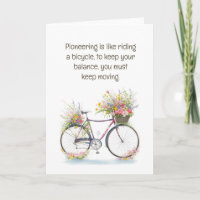 Carte JW, cadeau pour pionniers | Salutation JW