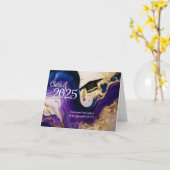 Carte JW High School Graduation Card Eccl. 12:1 (Fleur jaune)