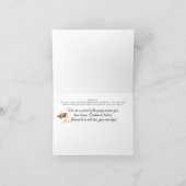 Carte JW High School Graduation Card Eccl. 12:1 (Intérieur)