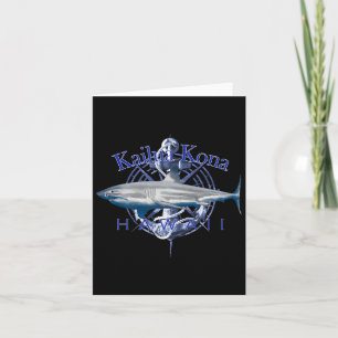 Carte Kailua Kona Hawaii Nautique Voile