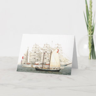 Carte Kaiwo Maru