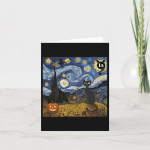 Carte Kamala Halloween Witch