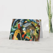 Carte Kandinsky - Improvisation 19A (Devant)