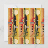 Carte Kandinsky Moderne peinture Abstraite (Dos)