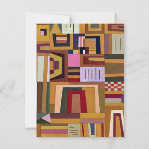 Carte Kandinsky - Rose de la rémunération