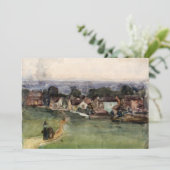 Carte Kansas City, KS | Henry Ossawa Tanner (Debout devant)