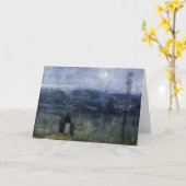 Carte Kansas City, KS | Henry Ossawa Tanner (Fleur jaune)