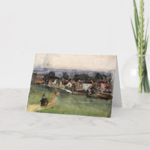 Carte Kansas City, KS   Henry Ossawa Tanner