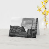 Carte Kansas City The Link Architecture (Fleur jaune)