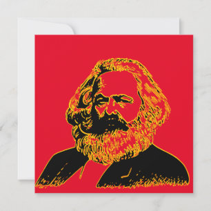 Carte Karl Marx