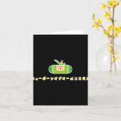 Carte Katamari Damacy 010 A New Born Of All Cosmos  (Fleur jaune)