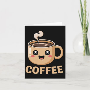 Carte Kawaii Coffee Creamer Cup Cute Halloween Costume R