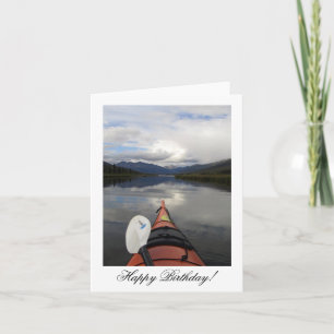 Carte Kayak Journey