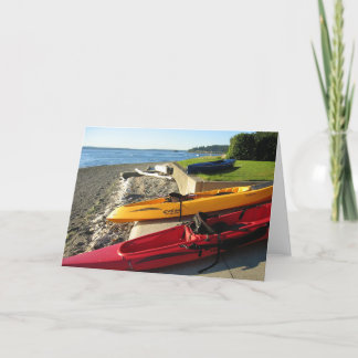 Carte Kayaks