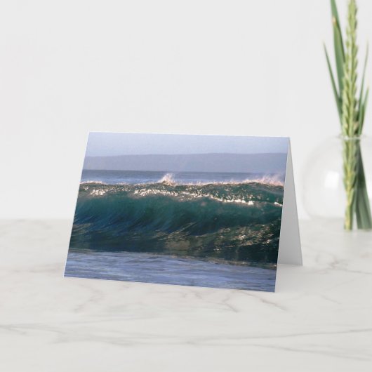 Carte Keawakapu (Devant)