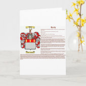 Carte keith (signification) (Fleur jaune)