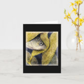 Carte Kelp Hangout (Fleur jaune)