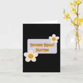 Carte Kelsea Ballerini Rien De Vraiment S Sticker (Fleur jaune)