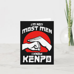 Carte Kenpo Agressive Self Defense Karate Martial Arts