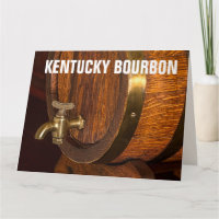 KENTUCKY BOURBON BARREL ANNIVERSAIRE GRAND SALUT