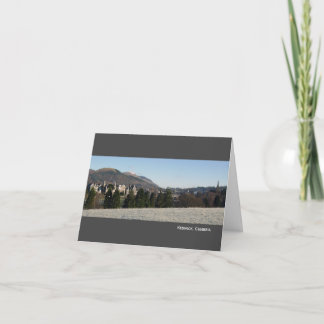 Carte Keswick en Cumbria