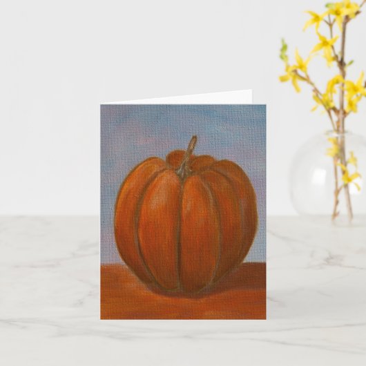 Carte Kid Pie tu ne plaisantes pas (Fleur jaune)