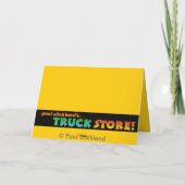 Carte Kid's Green (Dos)