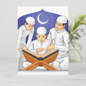 Carte Kids Learn to Read Al-Quran avec Their Parent (Debout devant)