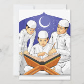 Carte Kids Learn to Read Al-Quran avec Their Parent (Devant)