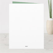 Carte kimono&lucioles d'été (Dos)