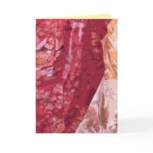 Kimonos mariages japonais en gros plan