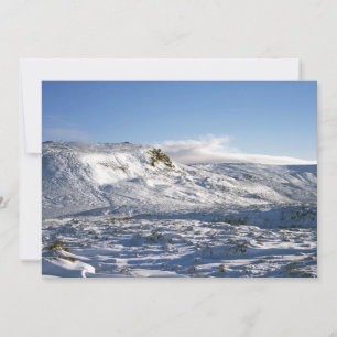 Carte Kinder Scout Winter Holiday