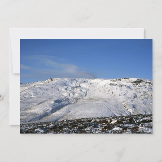 Carte Kinder Scout Winter Holiday (Devant)