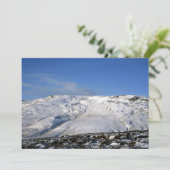Carte Kinder Scout Winter Holiday (Debout devant)