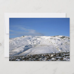 Carte Kinder Scout Winter Holiday
