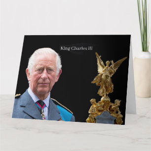 Carte King Charles lll
