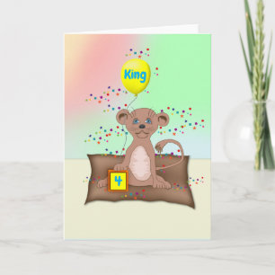 Carte King Cub