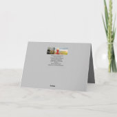 Carte KIng de mon coeur Anniversaire (Dos)