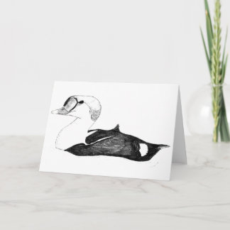 Carte King Eider by Odin